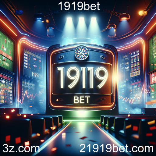 Descubra as Apostas Ao Vivo na 1919bet