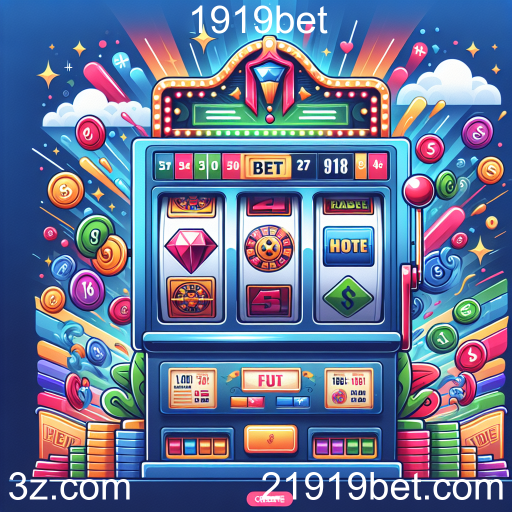 Descubra as Melhores Máquinas no 1919bet